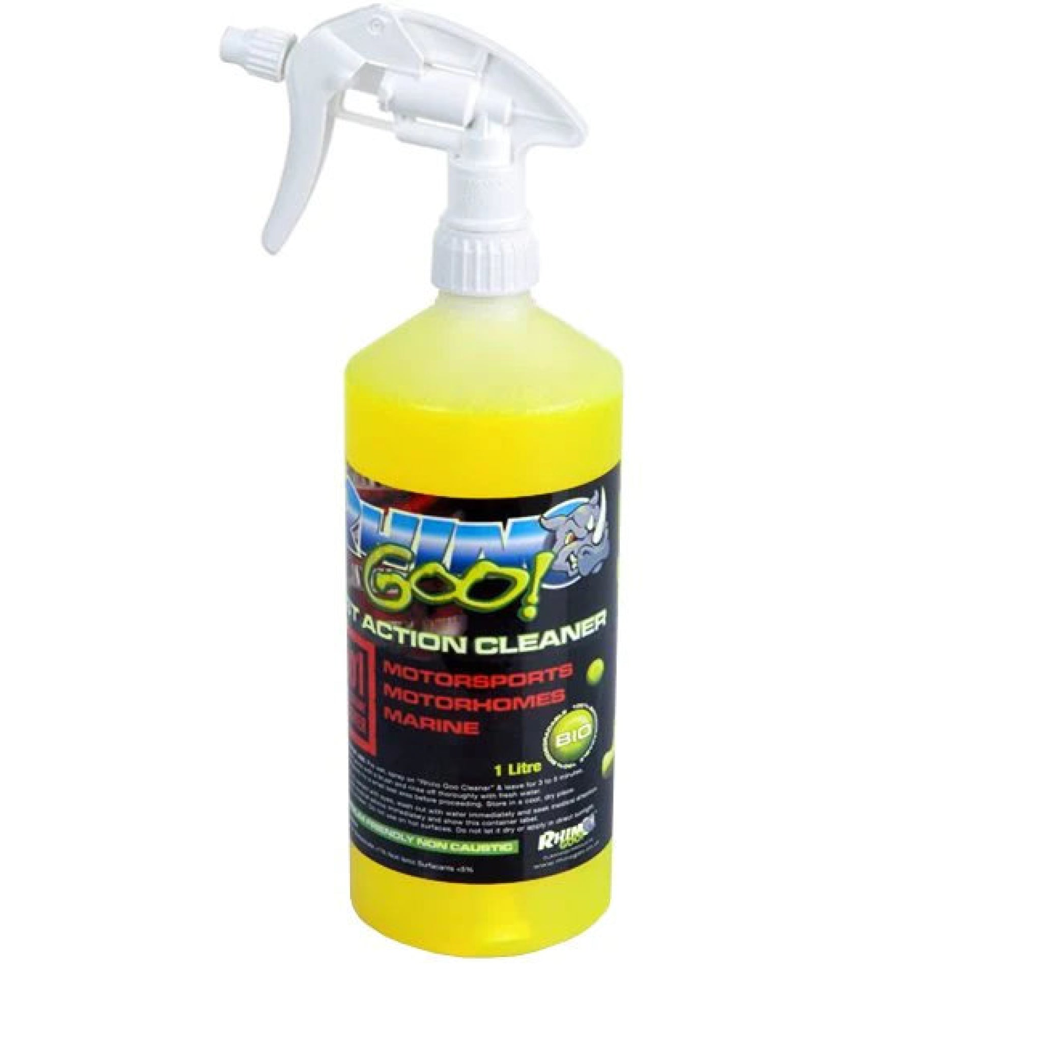 Rhino Goo Fast Action Cleaner 1 Litre Speedy Feet
