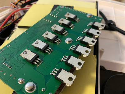 Gotway Nikola Control Boards (First release)