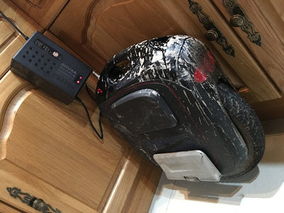 Is using an Electric Unicycle Lazy?
