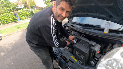 Mario's Micra doesn't want to start and it's not a flat battery!