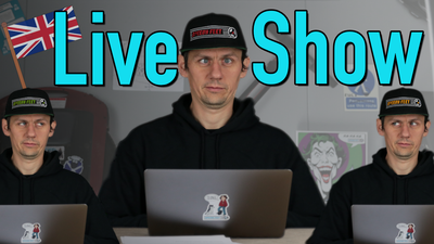 The Weekly Speedy Feet Live Show