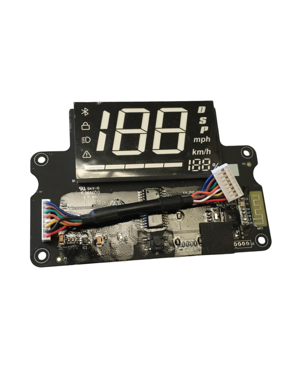 Inmotion V14 adventure lcd board