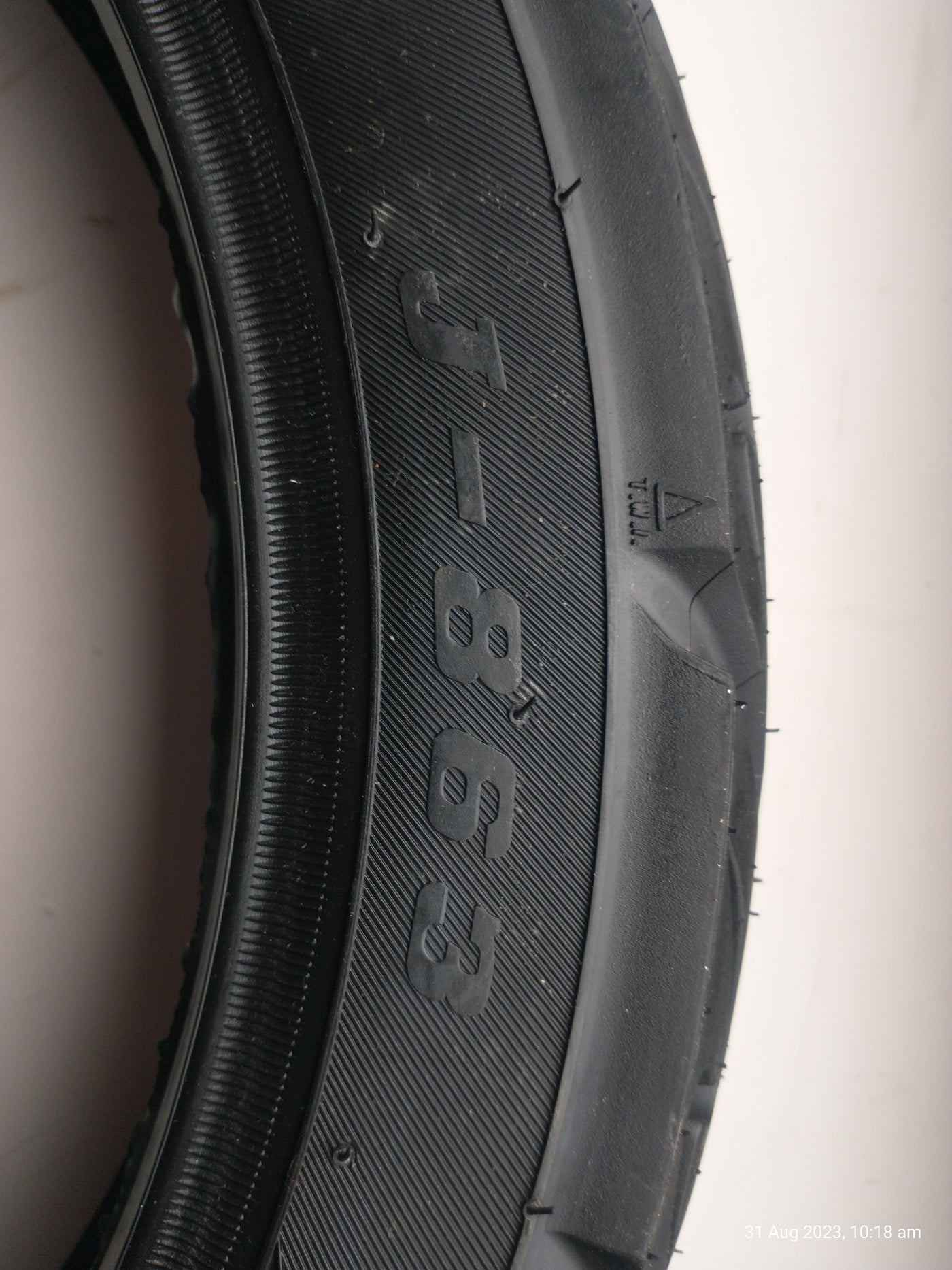 2.75 x 14 EAKIA Road Tire J-863 for Kingsong S22 Sherman  and Begode Master