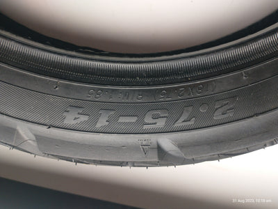 2.75 x 14 EAKIA Road Tire J-863 for Kingsong S22 Sherman  and Begode Master