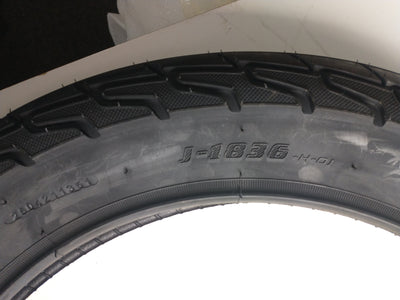 Road Tire J-1836 18 x 3.0 S18/S19 and MSX Msuper Pro MSP