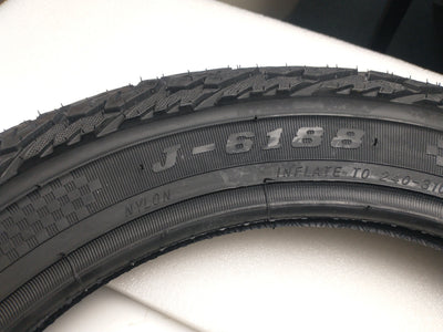 J-6188 Tire 16 x 3.0 for  Kingsong 16X and Inmotion V12 V14 and Kingsong S16
