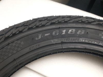 J-6188 Tire 16 x 3.0 for  Kingsong 16X and Inmotion V12  and Kingsong S16