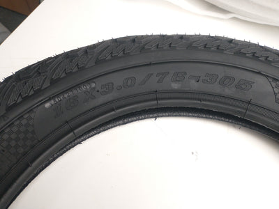 J-6188 Tire 16 x 3.0 for  Kingsong 16X and Inmotion V12  and Kingsong S16