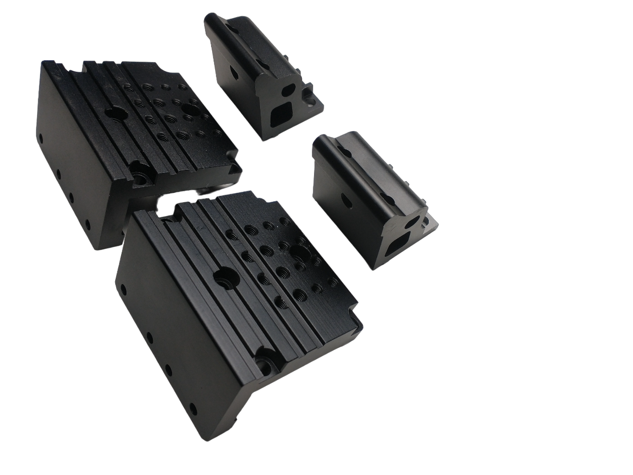 Inmotion V13 Suspension Lockout Footplate set. – Speedy Feet