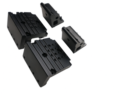 Inmotion V13 Suspension Lockout Footplate set.