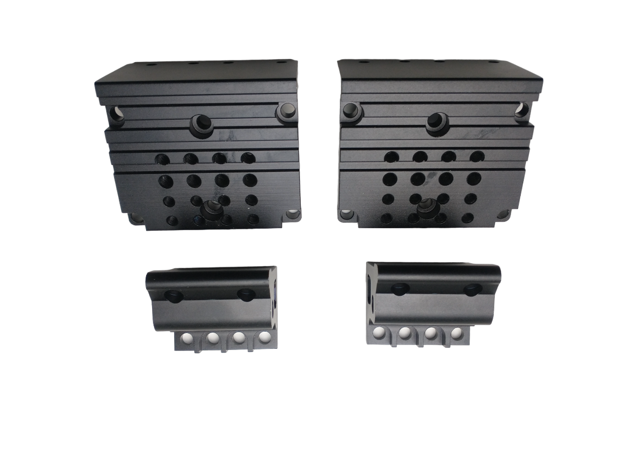 Inmotion V13 Suspension Lockout Footplate set. – Speedy Feet