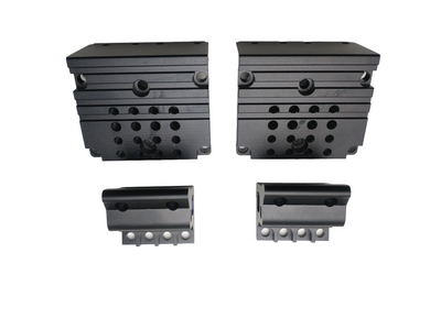 Inmotion V13 Suspension Lockout Footplate set.