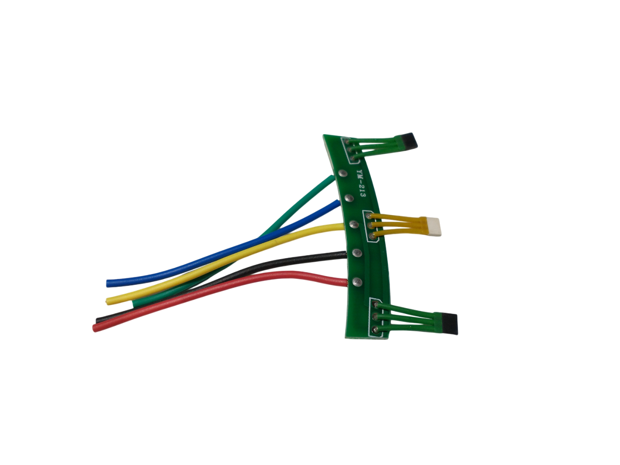 Veteran Abrams Hall sensors
