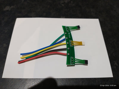 Veteran Abrams Hall sensors