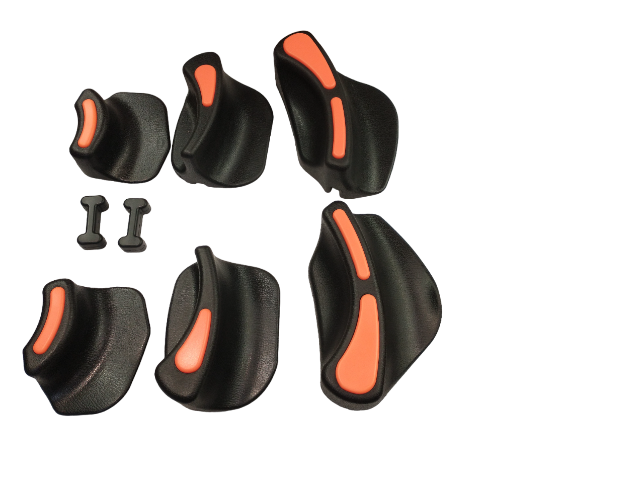 Inmotion Jump Pad Kit for EUCs Velcro
