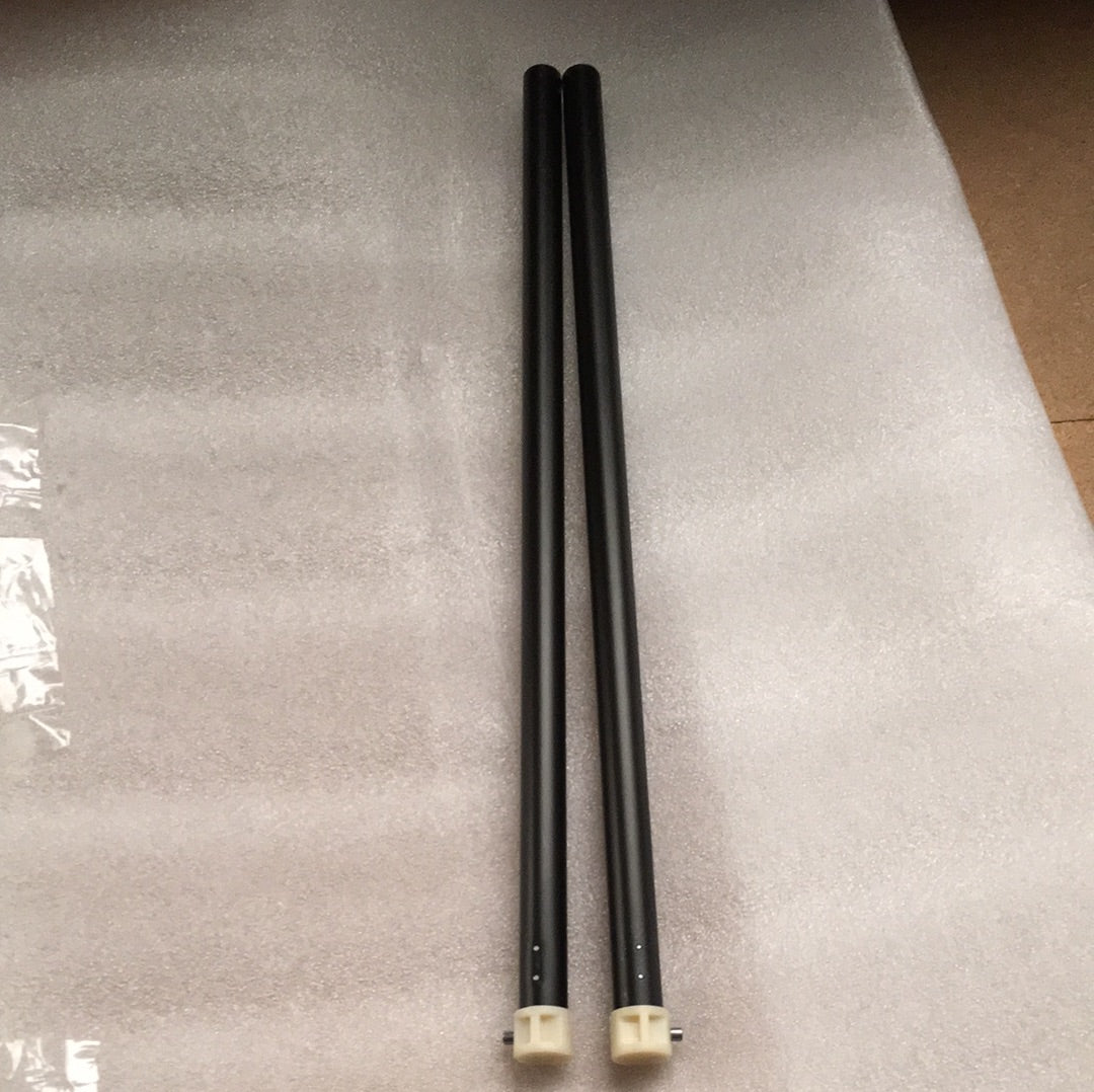 KS-S18 S18 Trolley Handle tubes 2x