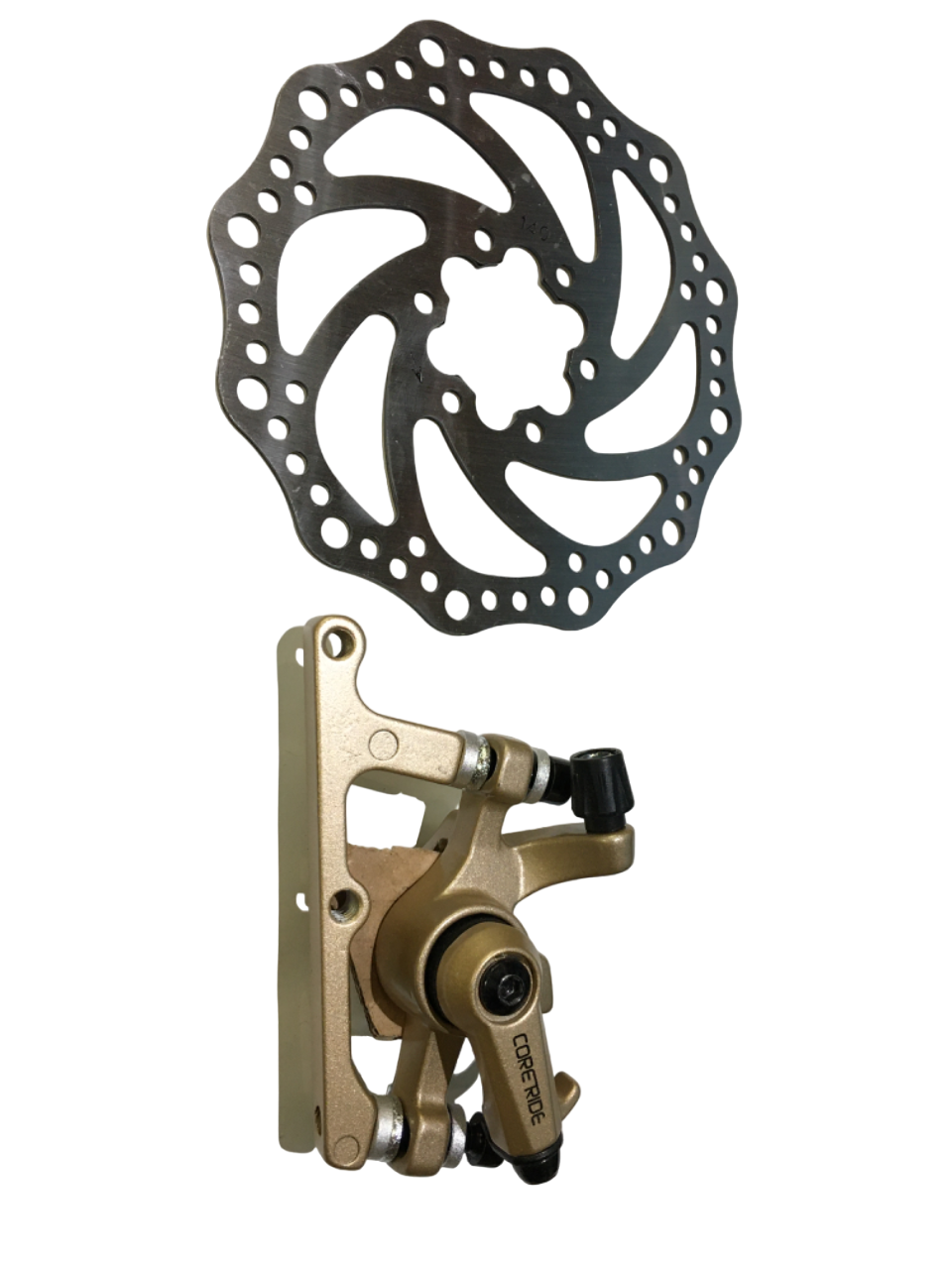 InMotion P2 Front Calliper Set 140mm Brake