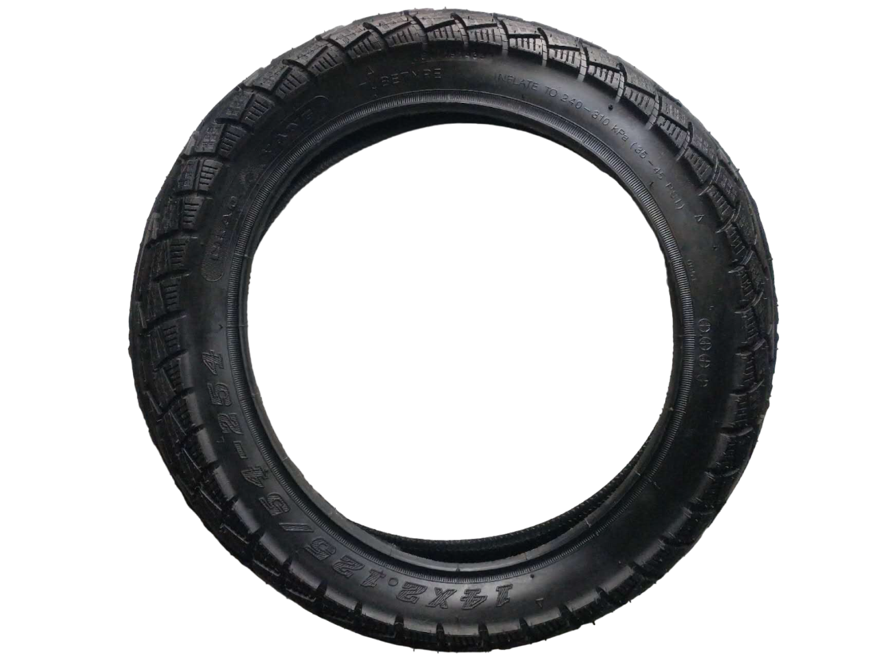 14x2.125 Tire for Inmotion V5 / V5F