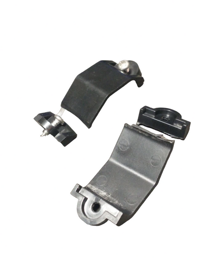 Veteran Sherman Aftermarket Telescopic Pole Brackets