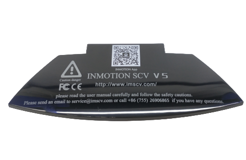 Inmotion V5f Motor Bracket cover