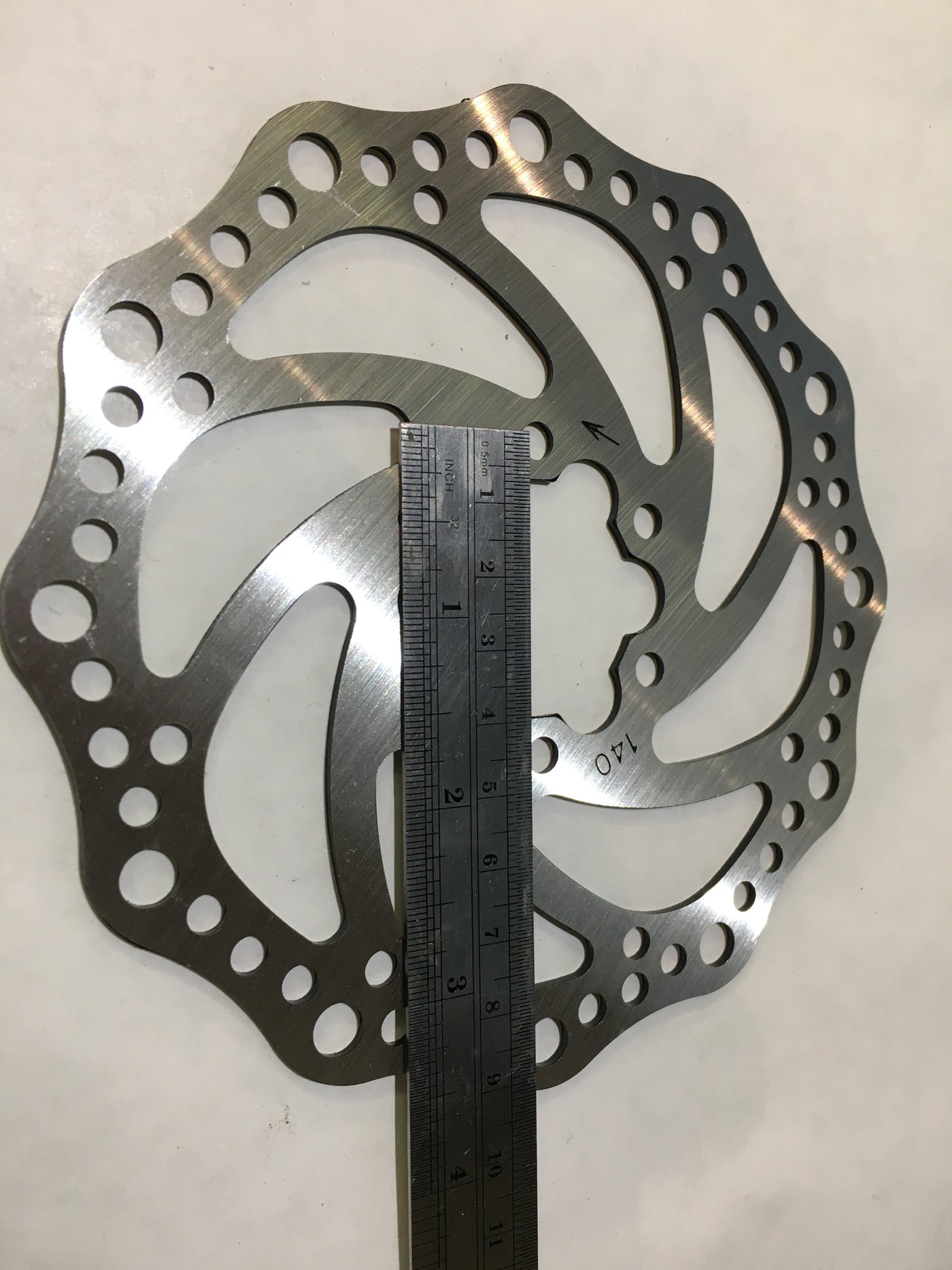 140mm Disk Brake Wave Type