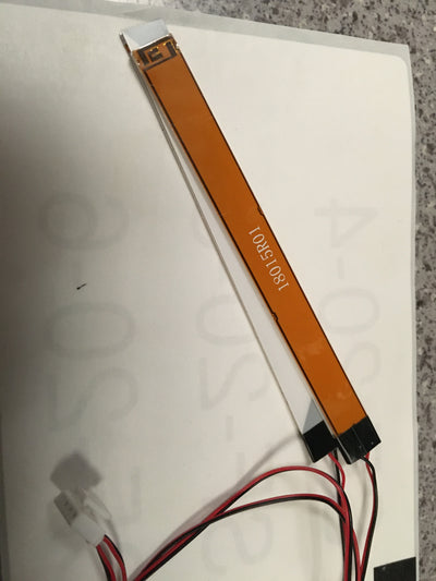 Inmotion V5f Rear Light Led Strip wire