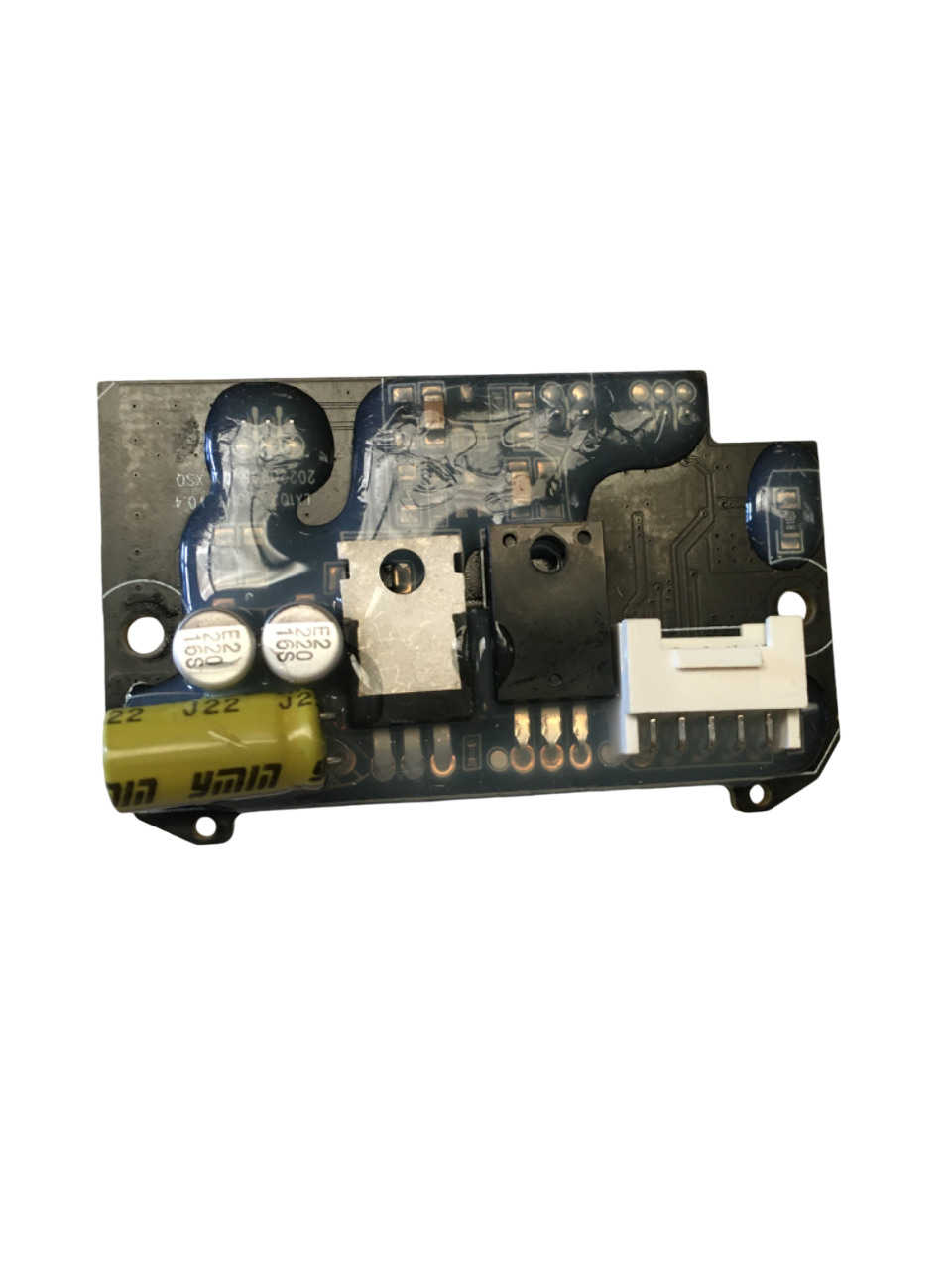 Inmotion v13 Challenger light board