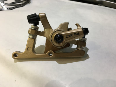 InMotion P2 Front Calliper Set 140mm Brake