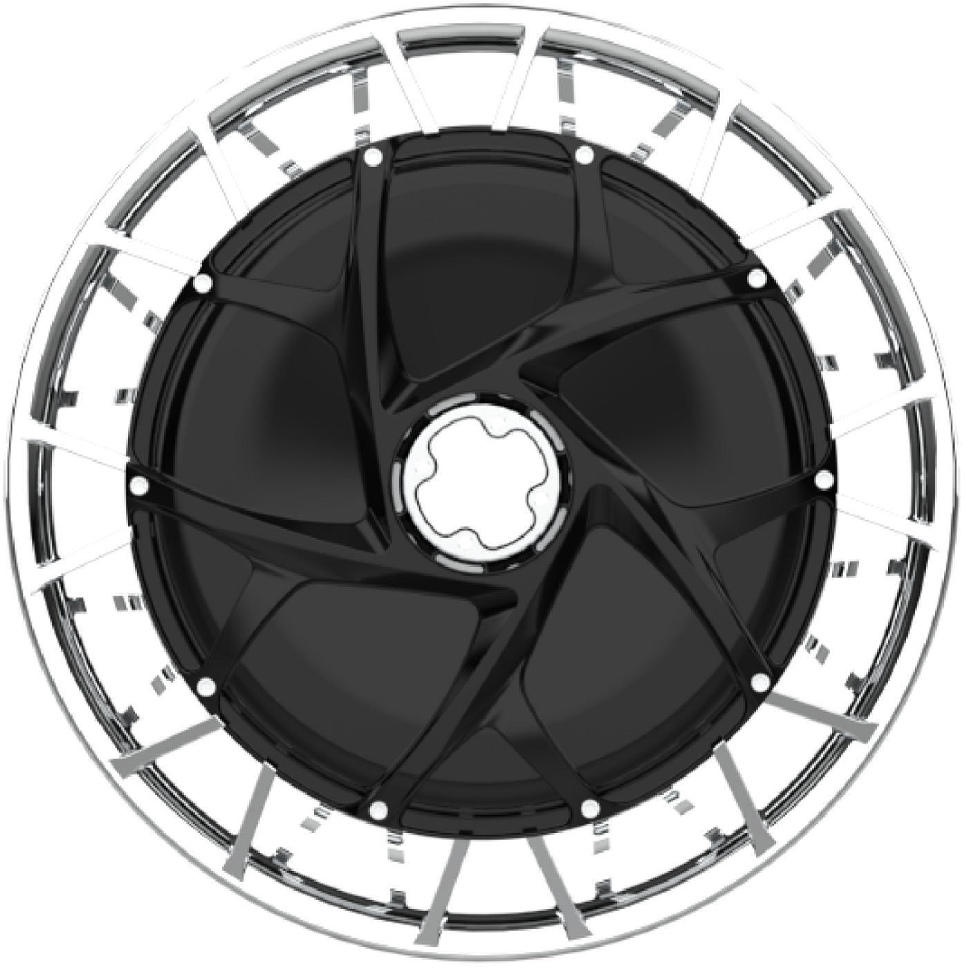 Kingsong S22 Motor 4000W with tire