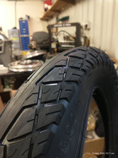 16 x 3.0 CST Tire