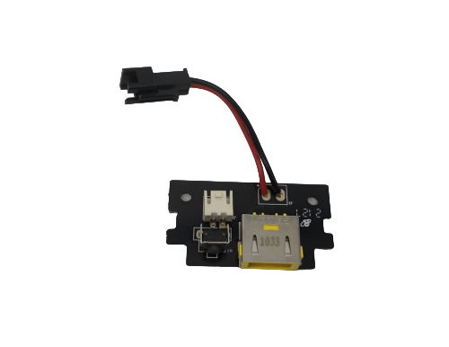 Inmotion V5f Charge port