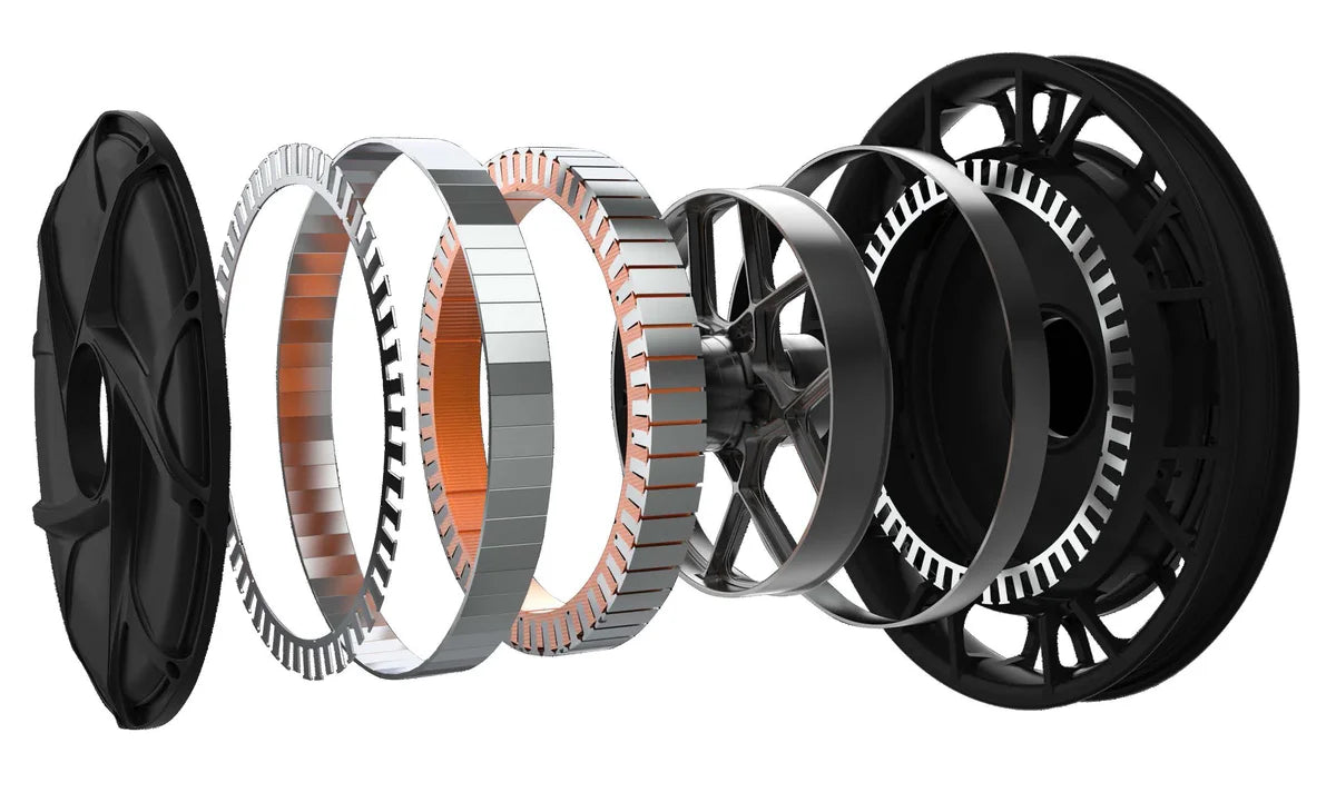 Kingsong S22 Motor 4000W with tire