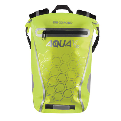 Oxford Aqua V 20 Backpack | Fluo