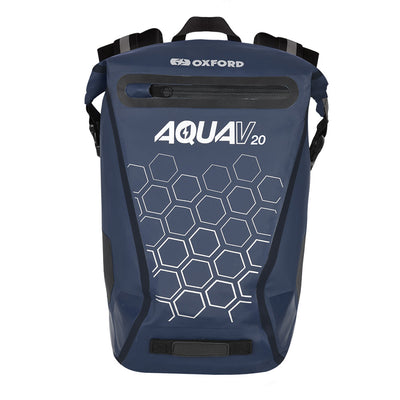 Oxford Aqua V 20 Backpack | Navy