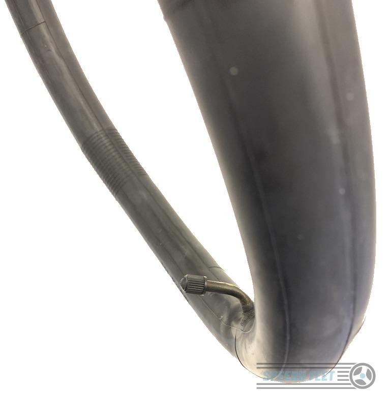 16 inch inner tube with bent valve 16x2.125