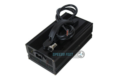 84v 10amp Rapid (200~240v) Charger (7x Speed) for Gotway-1RADWERKSTATT-Speedy Feet