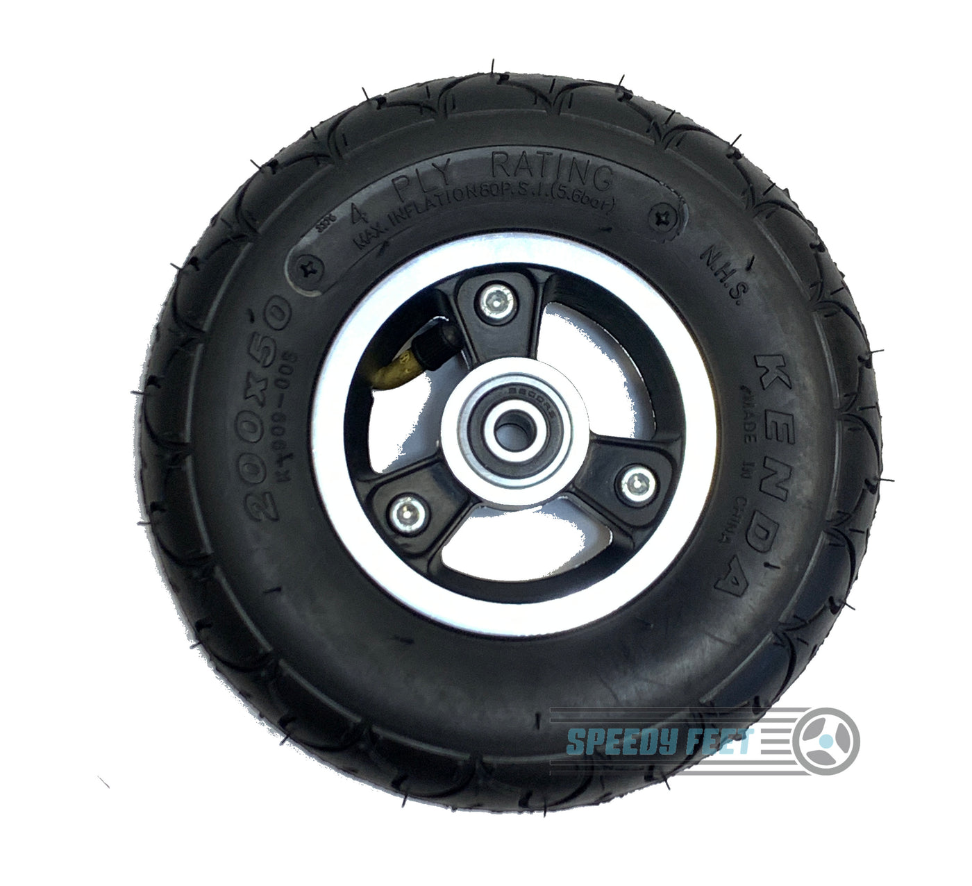L8F Rear Wheel