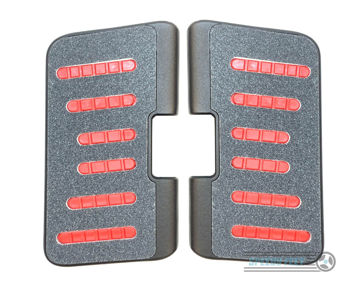 Msuper Pro Footplate rubber grip