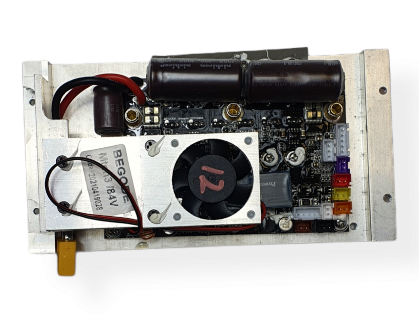 MTen3 Control Board