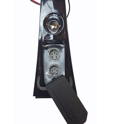 EX/ EX.N Power Button Assembly (Dual Charge Ports)
