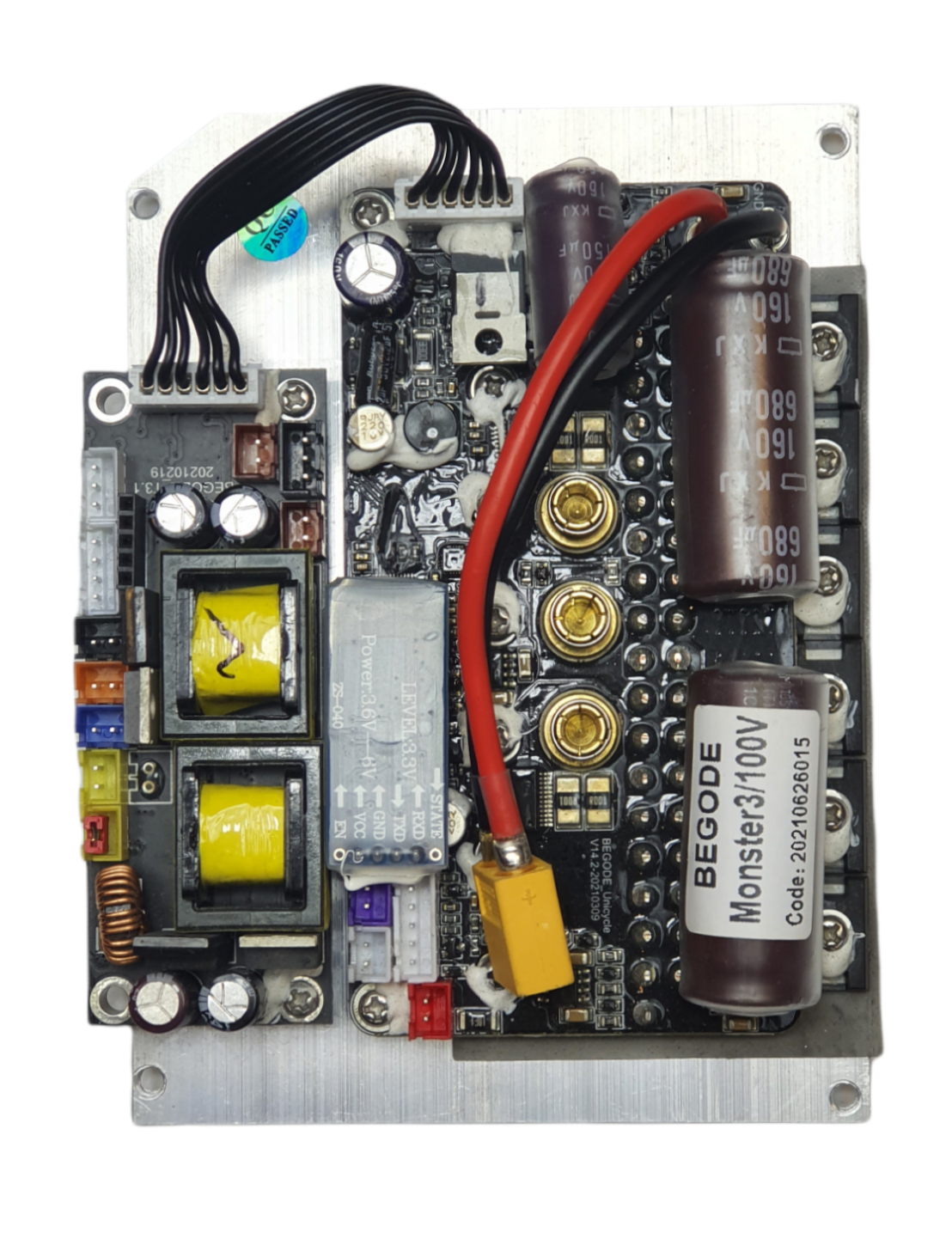 GotWay Monster Gen3 Main Board | 100V