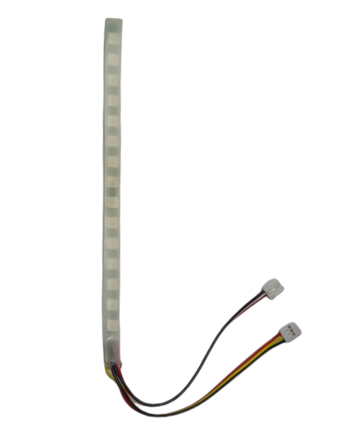 MSX LED back