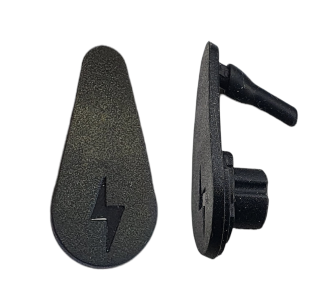InMotion V10 Rubber Charge Port Cover