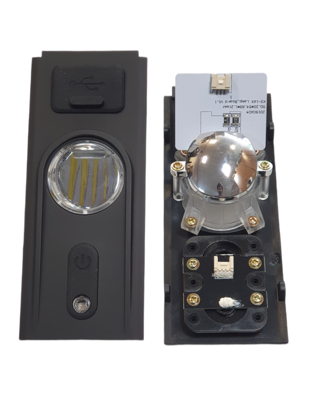 KingSong 16X Power Button Assembly