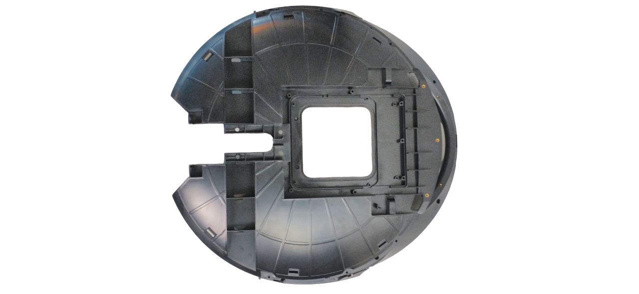 Inmotion V5F Main Inner Shell