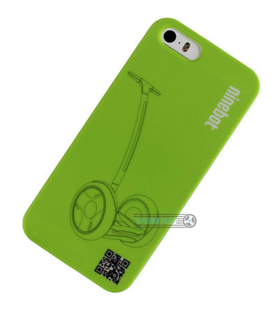 iPhone 5 Ninebot E Case - Lime