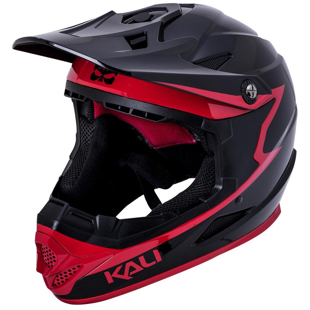 Kali Zoka Grit Black & Red-Kali-Speedy Feet