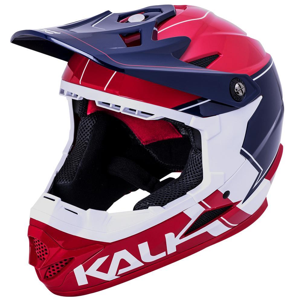 Kali Zoka Switchback Gls Red White & Blue-Kali-Speedy Feet