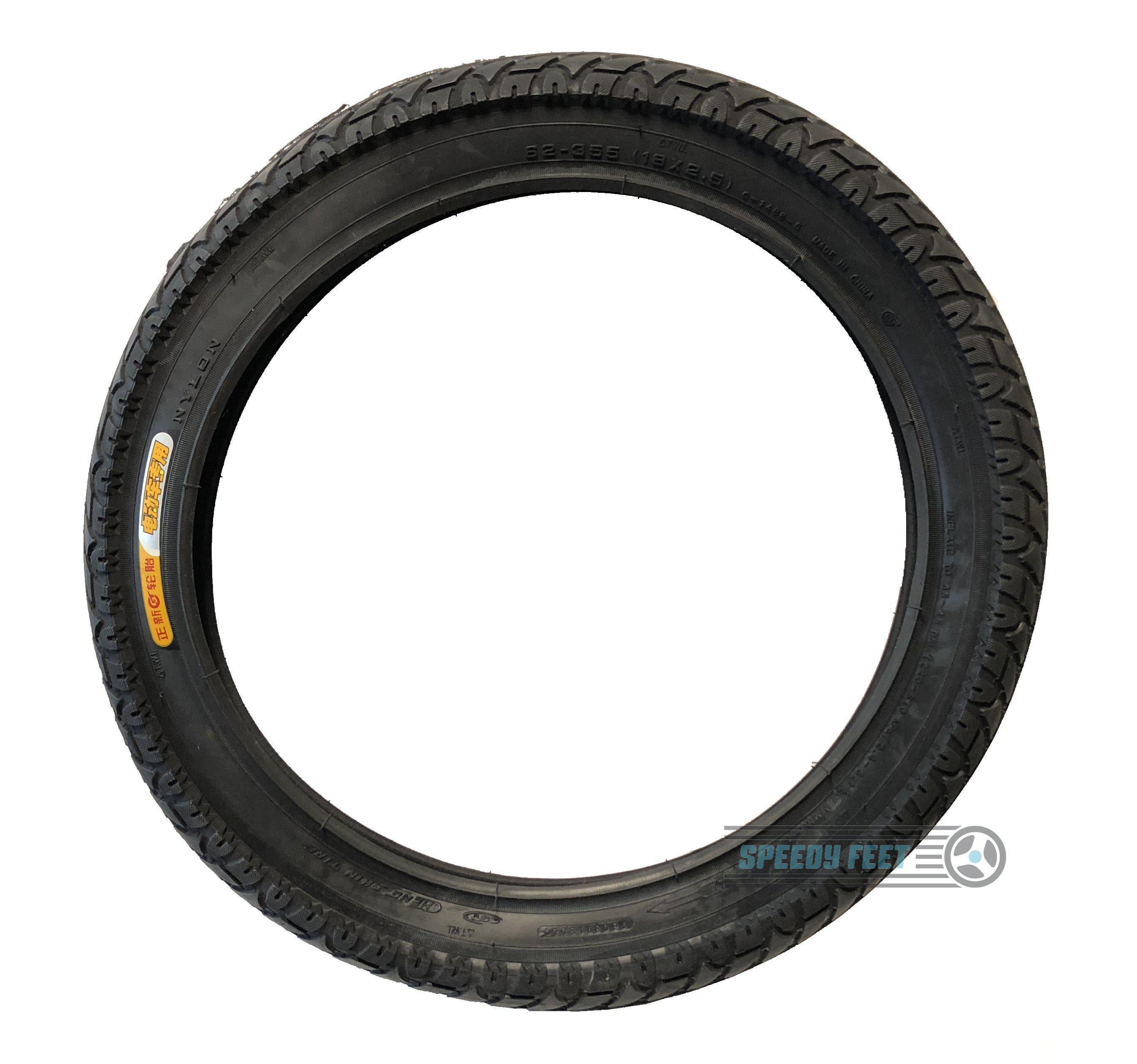 Msuper Tire (18 Inch 18x2.5) – Speedy Feet