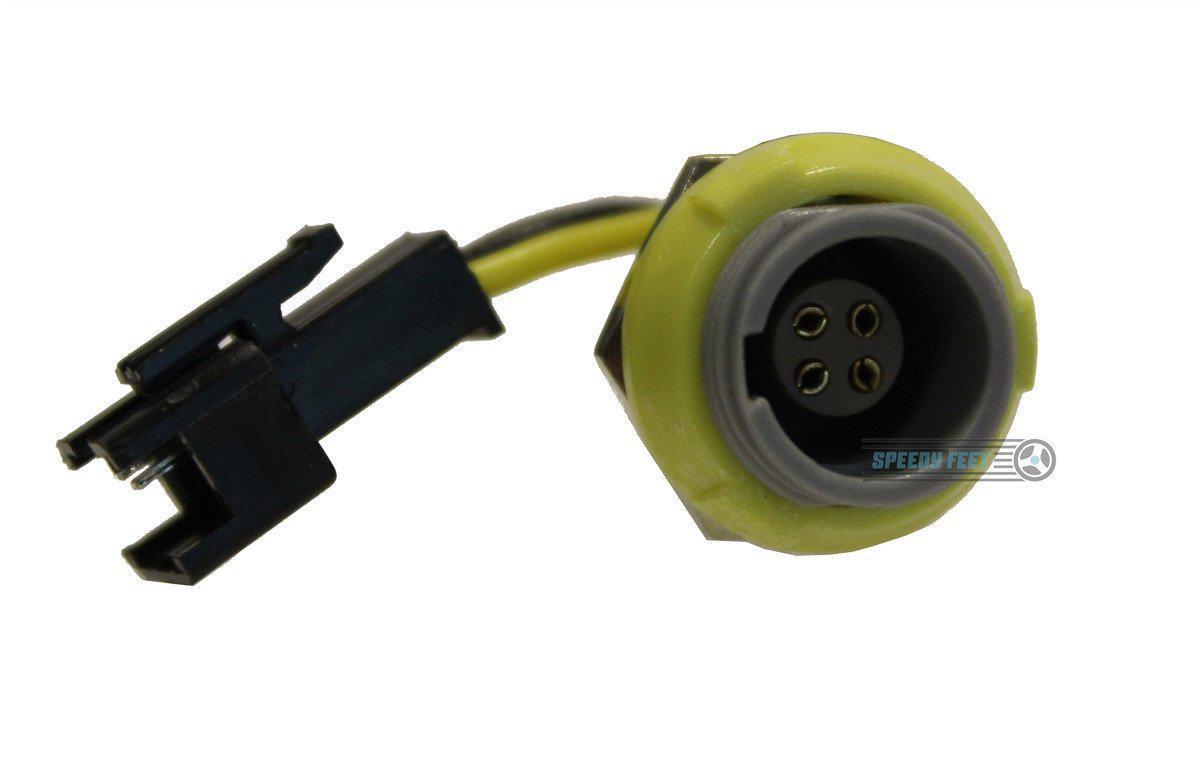 Ninebot ONE Charging Port